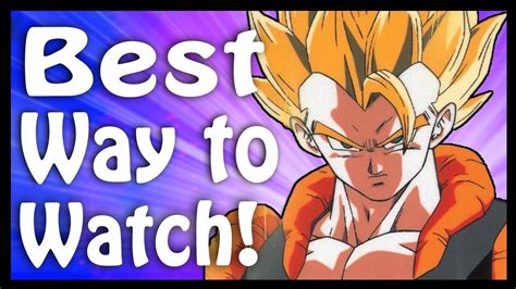 However, recently it has occurred to me that…well, if you know nothing about dragon ball, it is not straight forward at all. The Best Way to Watch Dragon Ball MOVIES in Order ...