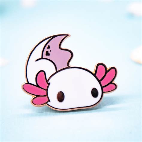 Cute Axolotl Wallpapers Wallpaper Cave