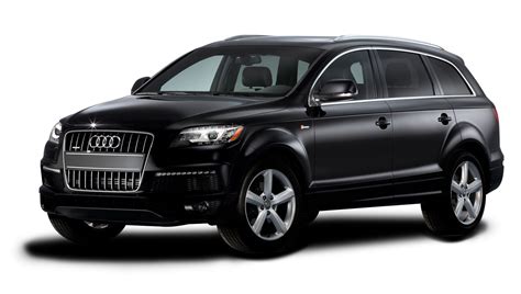 Audi Q7 Car Image Black Jeep Png Transparent Background Free Download