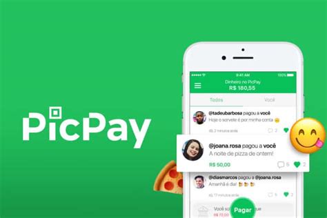 We have 3 free picpay vector logos, logo templates and icons. Como ganhar mais pontos no cartão com o app PicPay | Tec Dica