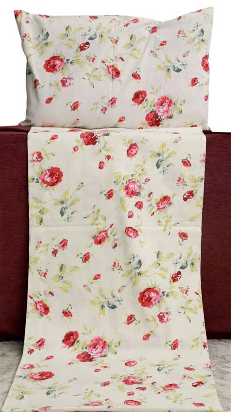 Queen Size Bedspread Hand Block Printed Bedspread Red And Etsy