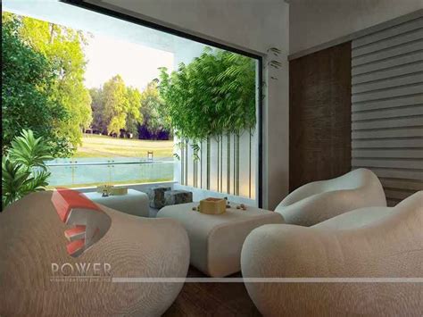 House 3d Interior Exterior Design Rendering Modern Home Designs