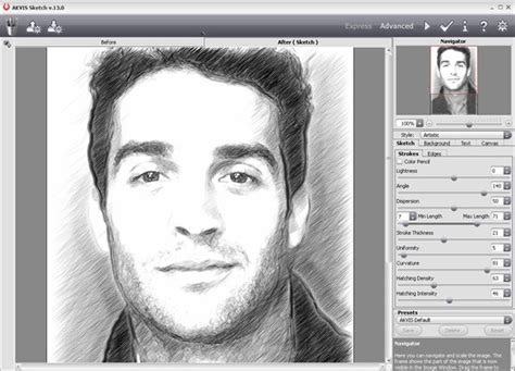 Convert Photo To Pencil Sketch Online Free At PaintingValley Com