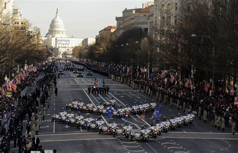 The 2nd Inauguration Of Barack Obama In Photos The Atlantic