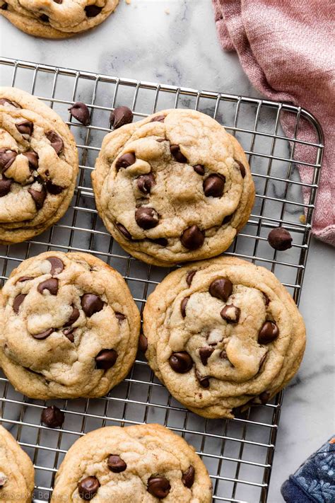 Best Chocolate Chip Cookies Popular Recipe Sallys Baking Addiction