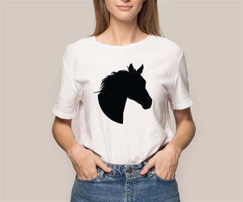 Buy Horse Head Svg Horse Svg Stallion Svg Horse Lover Vector Online In