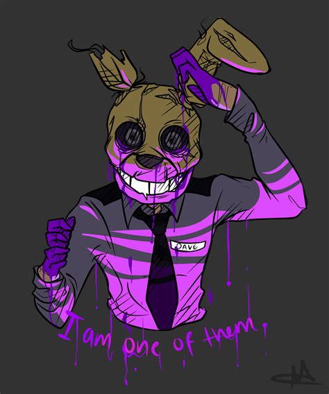 William Afton In 2020 Fnaf Art William Afton Fnaf Characters