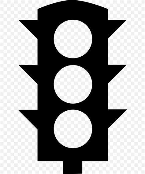 Traffic Lights Clip Art Black And White