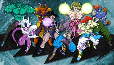 I know there is dragon ball, then there's z, then gt, then super etc. Was a opportunity missed for Canonize the movie villains ...