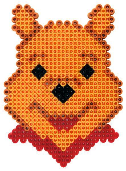 Winnie The Pooh Hama Beads 7983 Hama Melt Beads Patterns Bead Art