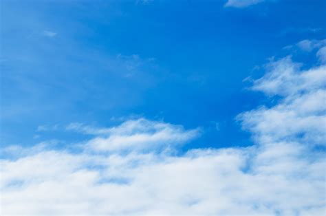 Blue Sky Background Free Stock Photo Public Domain Pictures