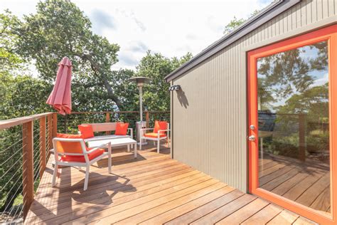 20 Spectacular Mid Century Modern Deck Designs That Will Make You Love