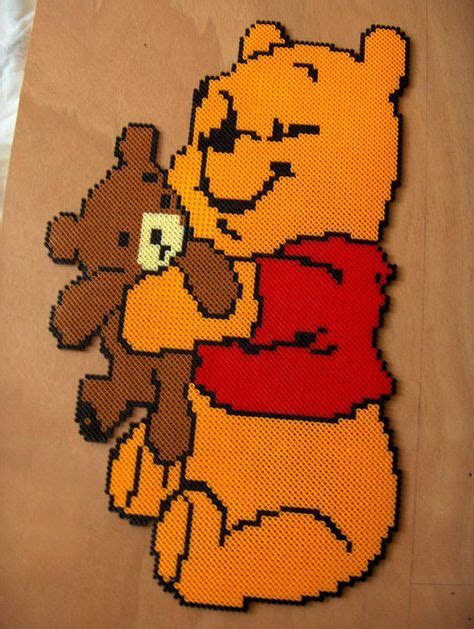 Winnie The Pooh Beaded Patterns