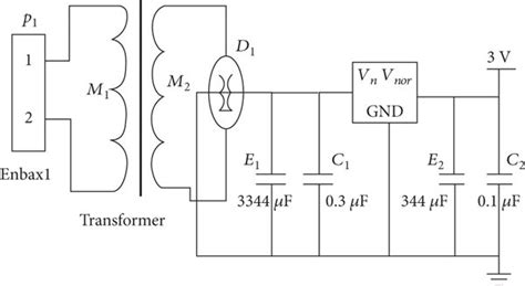 7805 Regulated Power Supply Circuit Download Scientific Diagram