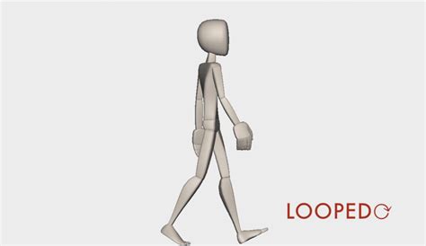 Walk Cycle Animation Blueprint A How To Tutorial Rusty Animator