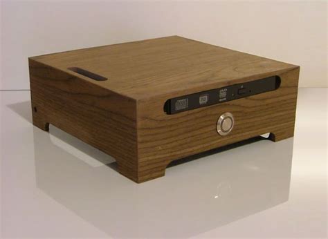 5.0 out of 5 stars 3. diy wood computer case - Google Search | Steampunk Home Theater / Guest Bed~n~Bath | Pinterest ...