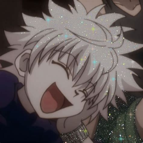 Killua Cute Pfp Aesthetic