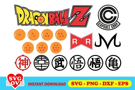 Goku Png Goku Svg Dragon Ball Svg Dragon Ball Z Svg Super Etsy