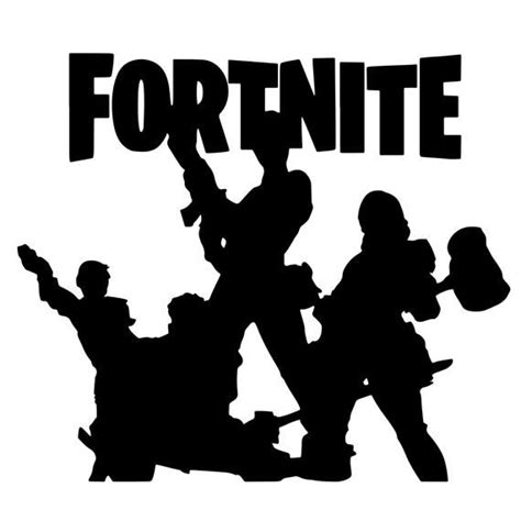 Fortnite Happy Birthday Svg Free 210 SVG Images File