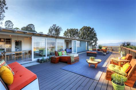 20 Spectacular Mid Century Modern Deck Designs That Will Make You Love