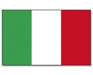 The country is located in southern europe, and thanks to its long coastline has had a huge impact on western culture. Flagge Italien kaufen - günstig Flaggen bestellen | Promex ...