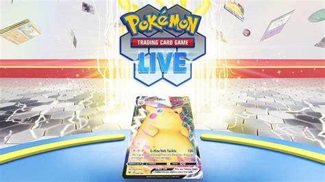 Jcc Pokémon Live Pokémon Tcg Live Ya Está Disponible En Todo El Mundo