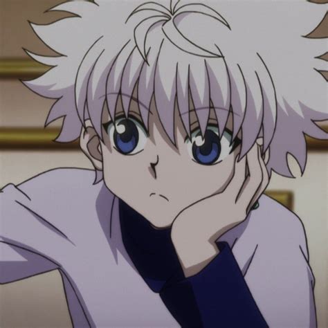 Aesthetic Anime Pfp Killua 2280 Best Killua Zoldyck Images In 2020