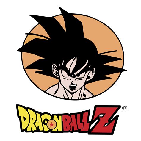 Dragon Ball Z Logo PNG Transparent SVG Vector Freebie Supply