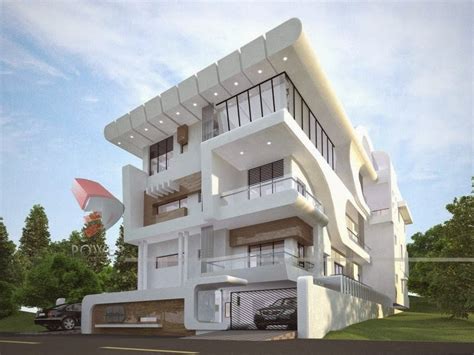 Ultra Modern Home Designs Home Designs House 3d Interior Exterior