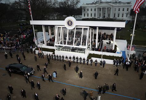 Photos Inauguration Day Parade Wtop News