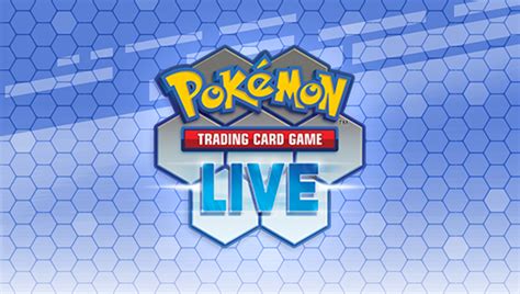 Pokémon Trading Card Game Live