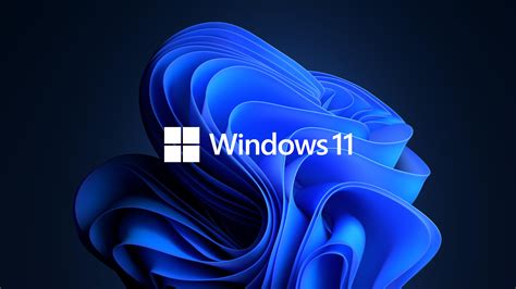 Windows 11 Dark Mode Wallpaper With Logo Rwindows