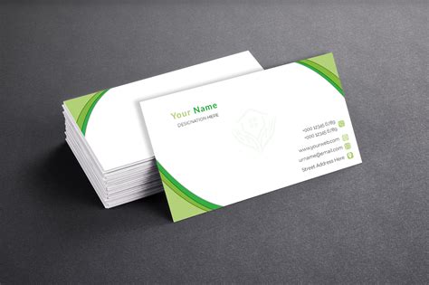 Save it as a jpg, png, png transparent, or pdf. FREE Business card print design on Behance