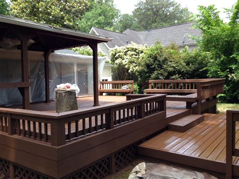 The roof deck must be strong to: Your Decking Material Options: Pros and Cons - Lancaster ...