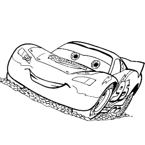 Cars Coloring Sheets Printable