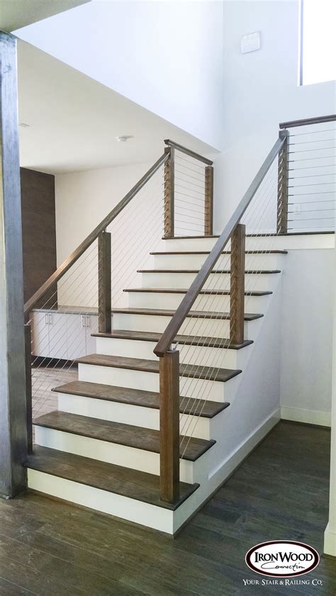 20 Interior Cable Stair Railing Systems The Urban Decor