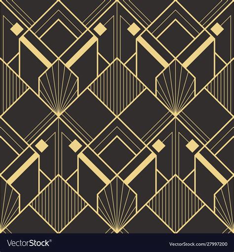 Art Deco Geometric Patterns Designs Pattern Design Ideas