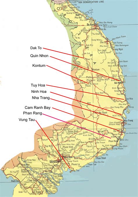 Savoy Blog Vietnam Maps