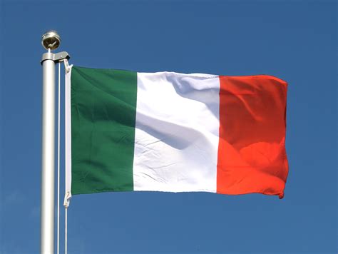 🕯️ china's annual emoji censorship; Italien - Flagge 60 x 90 cm - FlaggenPlatz