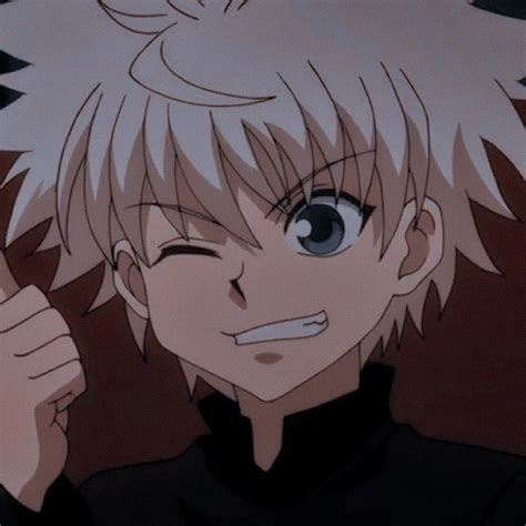 Killua Zoldyck Pfps Killua Zoldyck Desktop Garnrisnet