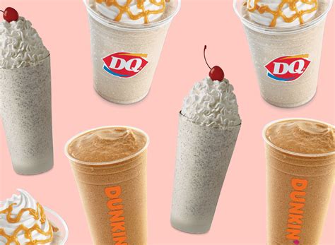 9 Worst Fast Food Drinks You Should Never Order — Eat This Not That