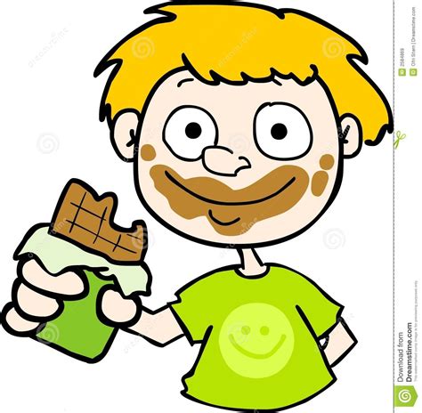 Child Eating Clipart Free Download On Clipartmag