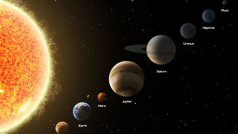 Solar System Hd Wallpapers Top Free Solar System Hd Backgrounds