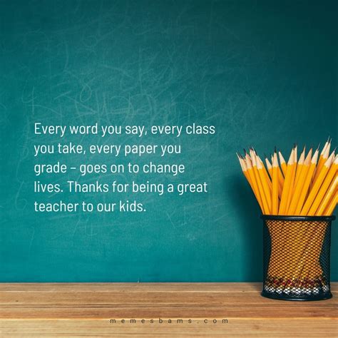 Thank You Teacher Poem Teacher Appreciation Quotes Thank You Poems