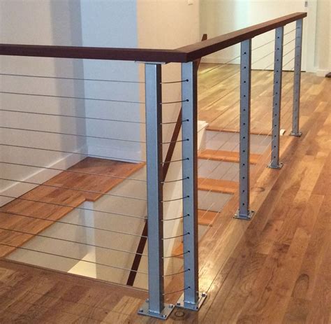 Indoor Cable Railing Systems