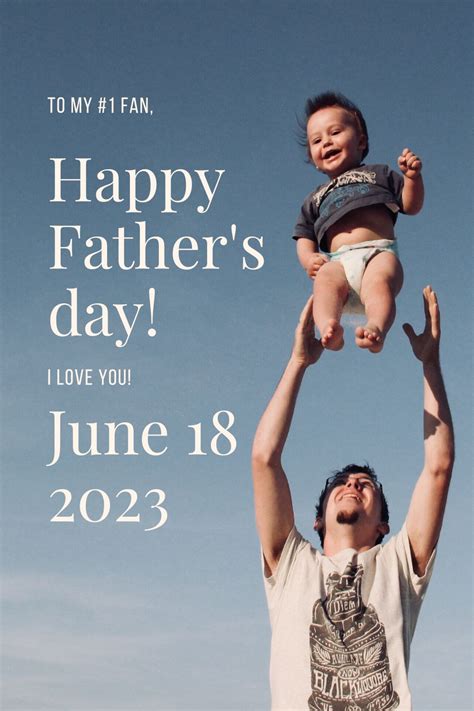 When Is Father S Day In France Joni Allianora