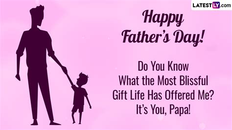 Happy Father S Day Quotes Greetings Short And Sweet Messages To