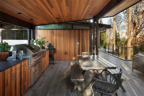 20 Spectacular Mid Century Modern Deck Designs That Will Make You Love