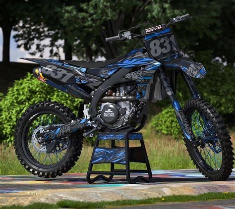 Pin By Niki Morera On Motocross Motorcross Bike Custom Dirt Bike