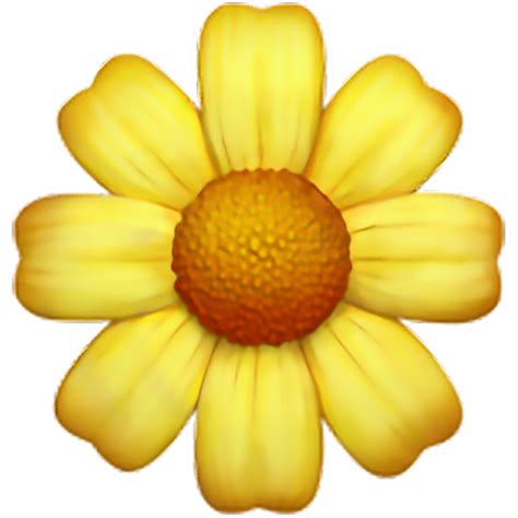 Sunflower Emoji Png Best Flower Site